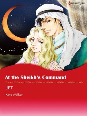 cover image of At the Sheikh's Command